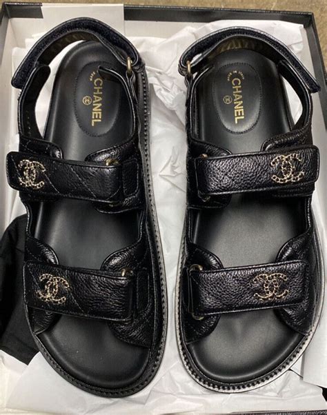 chanel sandals 2022 ss|chanel sandals 2020 farfetch.